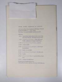 Kynnys vuosikerta 1978 (1-4) : Antroposofinen neljännesvuosikirja