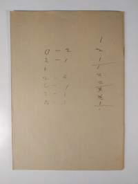 Vaasan Suomalainen Lyseo : kertomus lukuvuodesta 1946-1947
