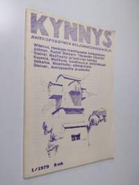 Kynnys 1/1979 : Antroposofinen neljännesvuosikirja