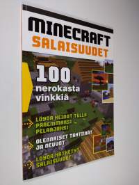 Minecraft salaisuudet : 100 nerokasta vinkkiä