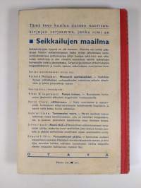 Pampa kutsuu : kertomus nuorisolle