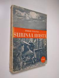 Surinaa idästä : lentoreportterin päiväkirjasta