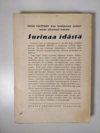 Surinaa idästä : lentoreportterin päiväkirjasta