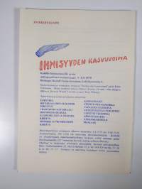 Kynnys 2/1979 : antroposofinen aikakauslehti