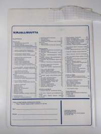 Takoja 2/1985 : Taide ja kuvavoimat