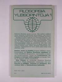 Ihminen, luonto ja tekniikka