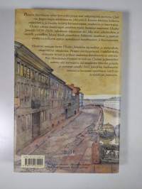 Elisabetin romaani : Järnefeltin perheen pietarilainen tausta