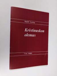 Kristinuskon olemus