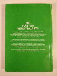 600 voittoa verottajasta : henkilöverotuksen oikeustapauksia