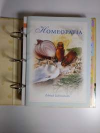 Hyvinvointia luonnosta : korttikirja