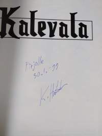 Kalevala (signeerattu)