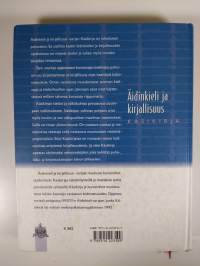 Äidinkieli ja kirjallisuus : Käsikirja