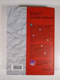 Excel 7 ja taulukko-ohjelmointi