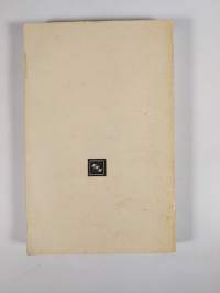 Toisen maailmansodan aattona 1933-1939 : ulkopoliittinen tutkielma