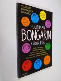 Politiikan bongarin käsikirja (signeerattu)