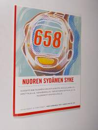 Nuoren sydämen syke : kooste 658 nuoren kirjoituksista koululaisille, opettajille, vanhemmille, terveydenhoitajille ja nuorisotyöntekijöille