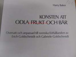 Konsten att odla frukt och bär