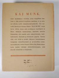 Kaj Munk : elämä ja teokset