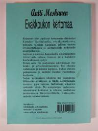 Evakkoukon kertomaa