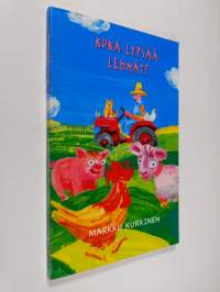 Kuka lypsää lehmät?