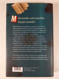 Niiden kirjojen mukaan teidät on tuomittava (tekijän omiste)