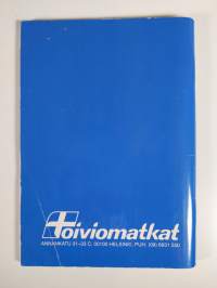 Toiviomatkalaisen laulukirja