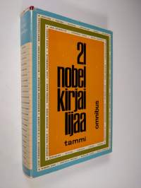 21 Nobel-kirjailijaa : Björnstjerne Björnsonista Ivo Andriciin