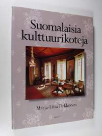 Suomalaisia kulttuurikoteja (ERINOMAINEN)