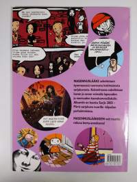 Sarjis 2005 : masennuslääke