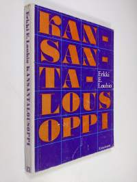 Kansantalousoppi