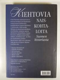 Kiehtovia naiskohtaloita Suomen historiasta
