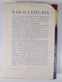 Kaksi laituria