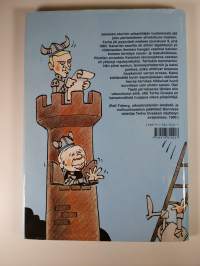 Näin on terhot maassa