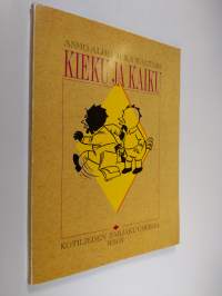 Kieku ja Kaiku : Kotilieden sarjakuvakirja