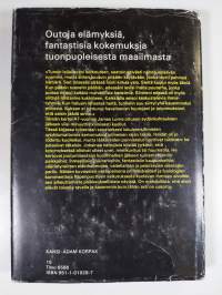 Viimeisen rajan takaa