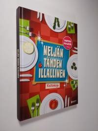 Neljän tähden illallinen : keittokirja