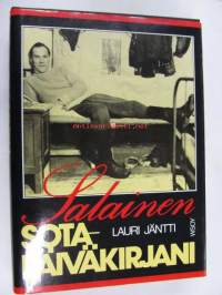 Salainen sotapäiväkirjani