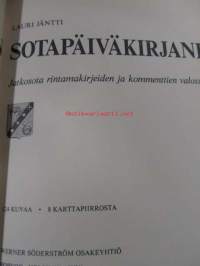 Salainen sotapäiväkirjani