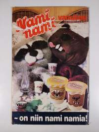 Peukaloisen retket n:o 3/1983