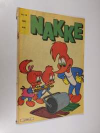 Nakke Nakuttaja n:o 18/1985