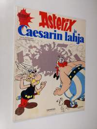 Asterix ja Caesarin lahja
