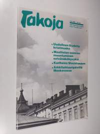 Takoja n:o 2/1989 : Suomen antroposofinen kulttuurilehti