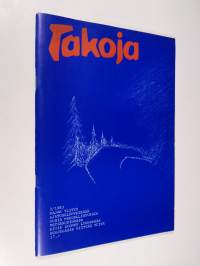 Takoja n:o 3/1983 : Suomen antroposofinen kulttuurilehti