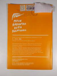 Takoja n:o 2/1983 : Suomen antroposofinen kulttuurilehti