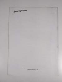 Takoja vuosikerta 1981 : antroposofinen kulttuurilehti