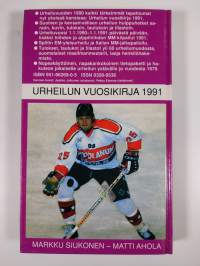 Urheilun vuosikirja 1991