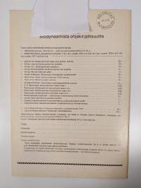 Demeter 1-4/1978 (vuosikerta)