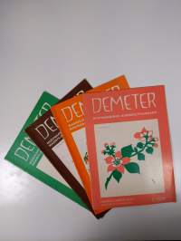 Demeter 1-4/1978 (vuosikerta)