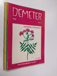 Demeter 1-4/1976 (vuosikerta)