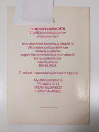 Demeter 1-4/1976 (vuosikerta)